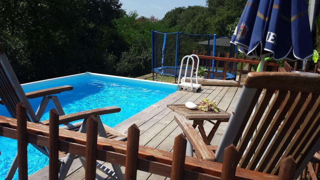Podere Le Buche Pelago Buitenkant foto