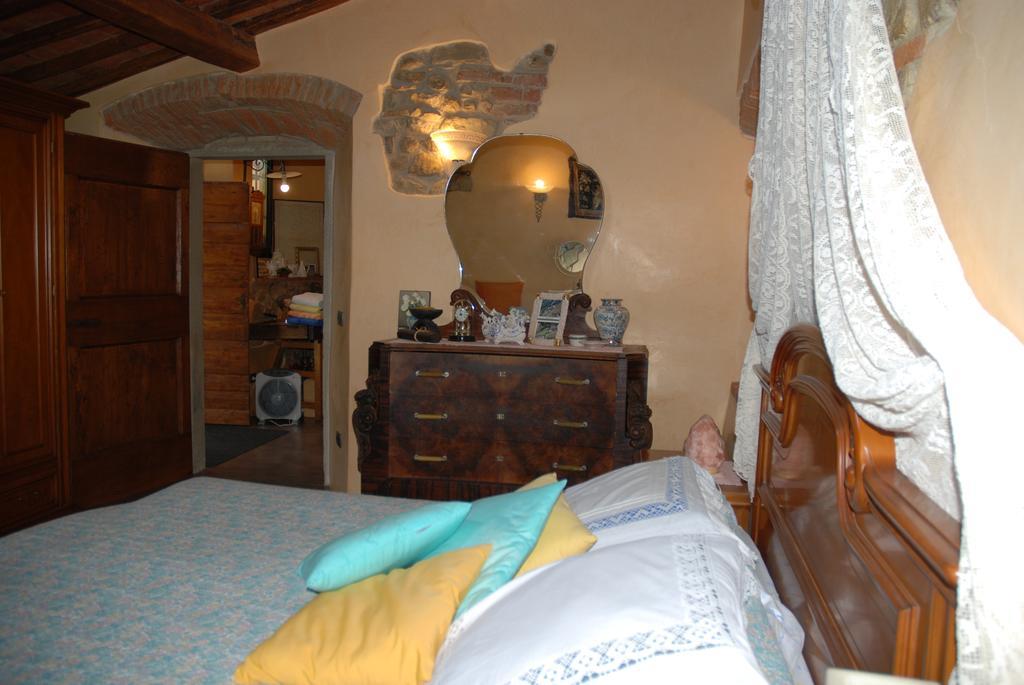 Podere Le Buche Pelago Buitenkant foto