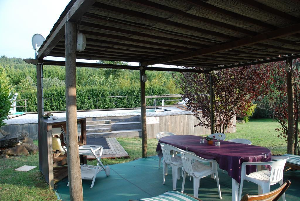 Podere Le Buche Pelago Buitenkant foto